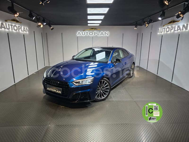 AUDI A5 S line 2.0 TDI Coupe — foto 1
