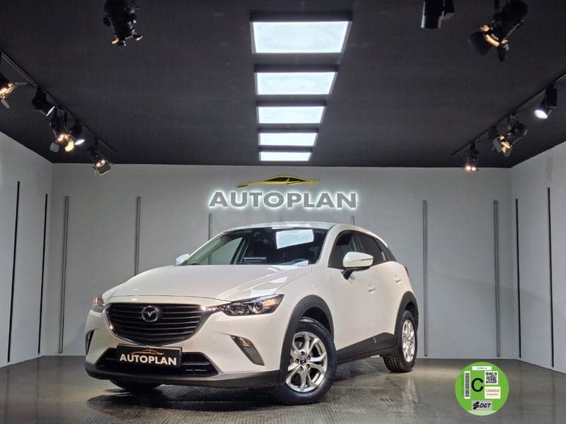 MAZDA CX-3 1.5 SKYACTIV DE Style 2WD — foto 1