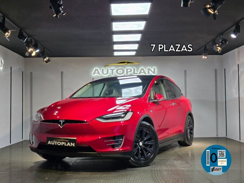 TESLA Model X 100D 4WD — foto 1