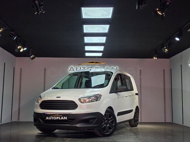 FORD Transit Courier Kombi 1.5 TDCi Ambiente — foto 1