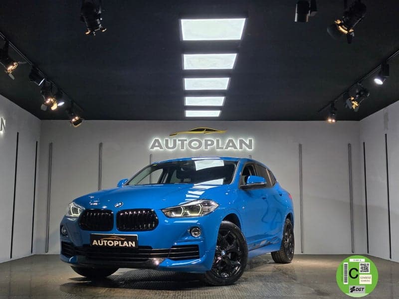 BMW X2 sDrive18d — foto 1