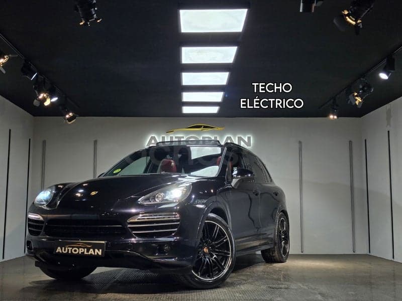 PORSCHE Cayenne S Diesel — foto 1