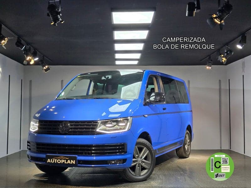 VOLKSWAGEN Multivan Outdoor Corto 2.0 TDI BMT — foto 1