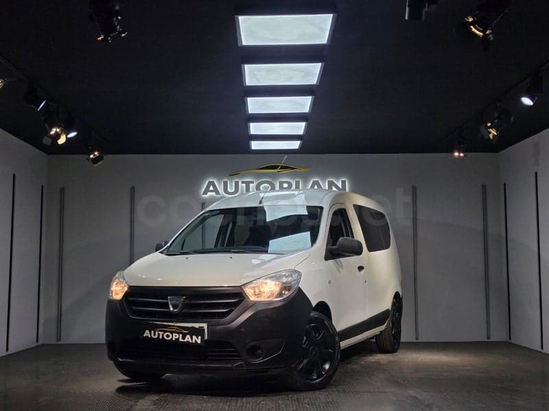 DACIA Dokker Ambiance dci EU6 — foto 1