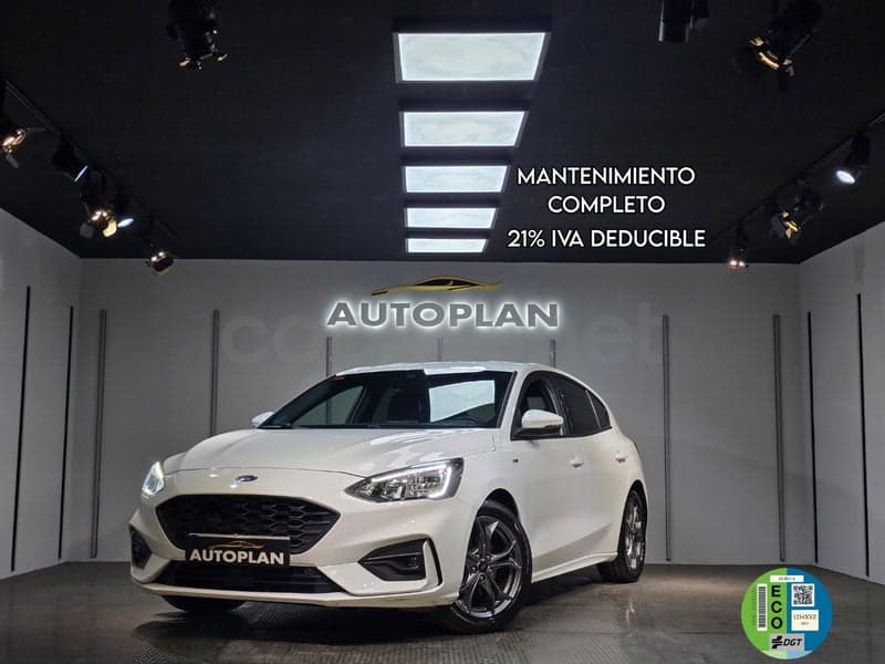FORD Focus 1.0 Ecoboost MHEV STLine — foto 1