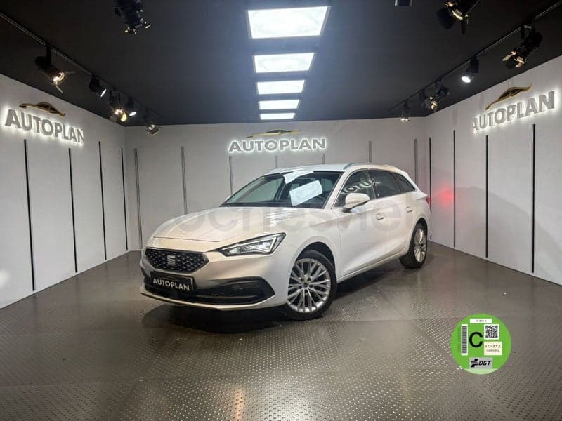 SEAT León ST 1.5 EcoTSI SS Xcellence — foto 1