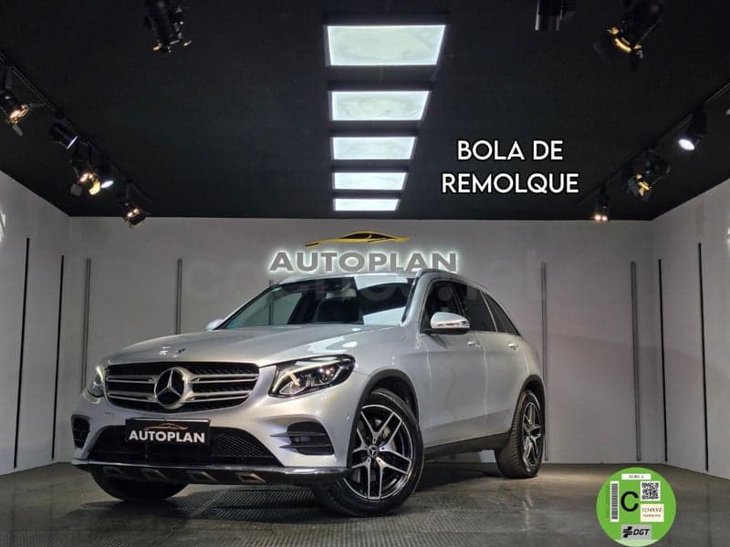 MERCEDES-BENZ Clase GLC GLC 220 d 4MATIC — foto 1