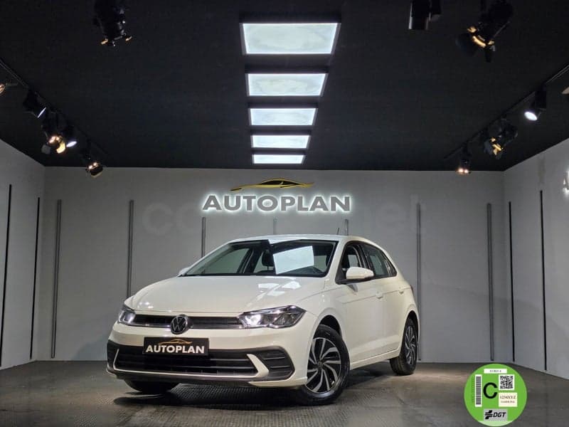 VOLKSWAGEN Polo Life 1.0 TSI — foto 1
