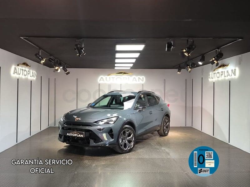 CUPRA Formentor 1.5 TSI eHybrid 204 CV DSG — foto 1