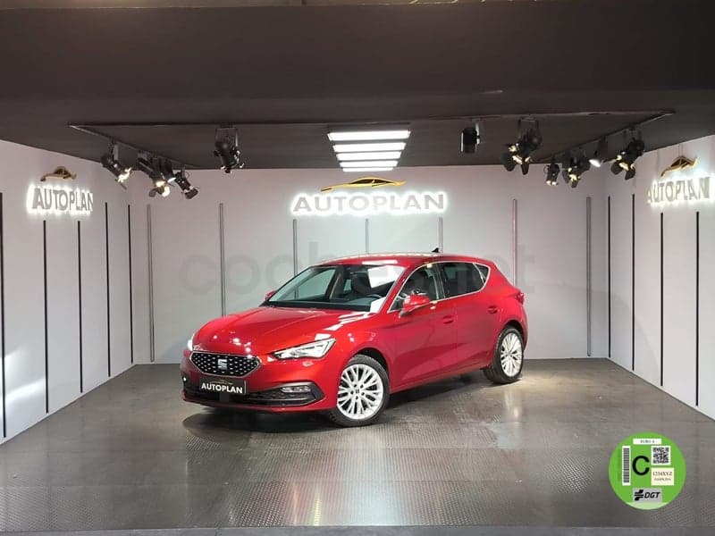 SEAT León 2.0 TDI DSG7 SS Xcellence — foto 1