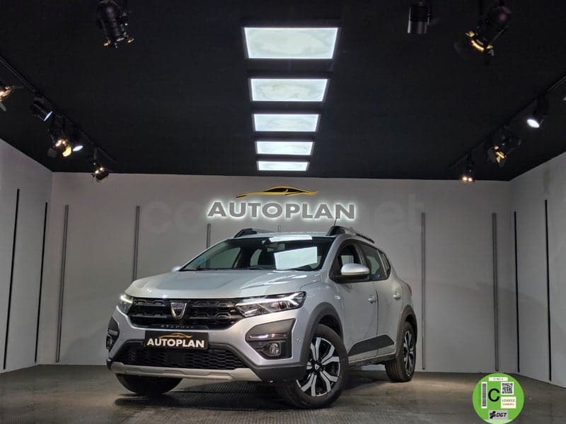 DACIA Sandero Stepway Expression TCe — foto 1