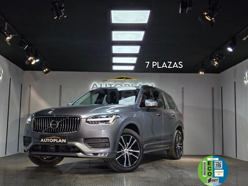 VOLVO XC90 2.0 B5 G AWD Business Plus Auto — foto 1