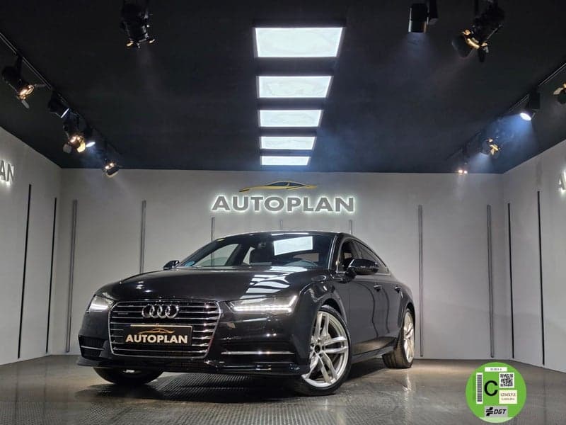 AUDI A7 Sportback 3.0 TDI 272 quat S tron S line — foto 1