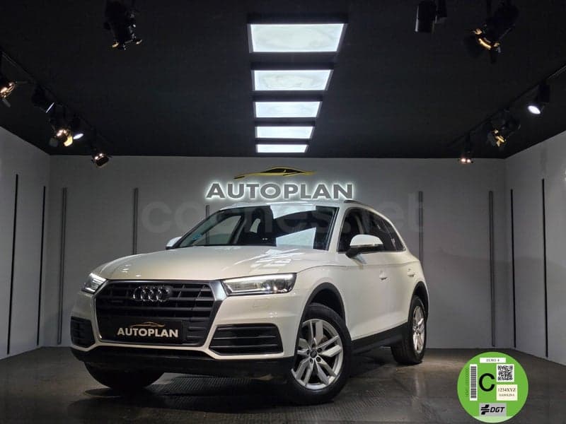 AUDI Q5 2.0 TDI quattro S tronic — foto 1