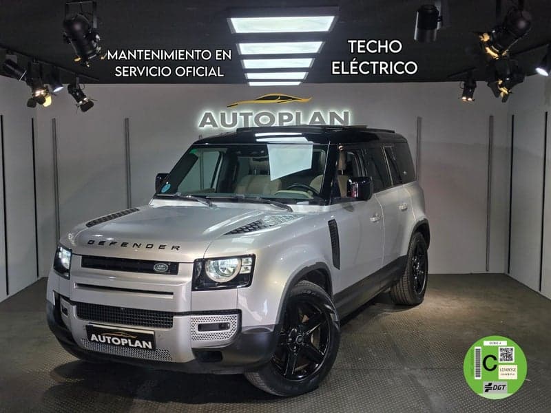 LAND-ROVER Defender 2.0 D240 SD4 S Auto 4WD — foto 1