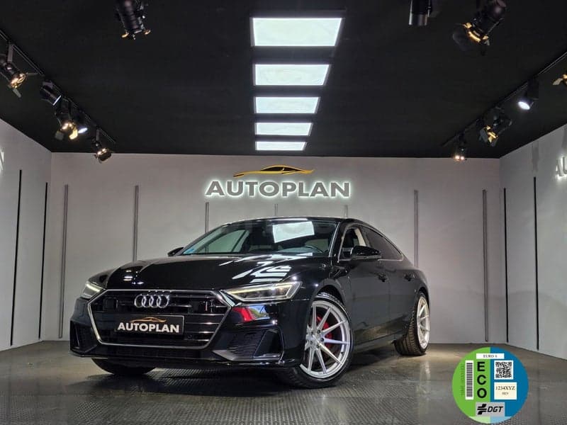 AUDI A7 Sportback 50 TDI quattro triptron. — foto 1
