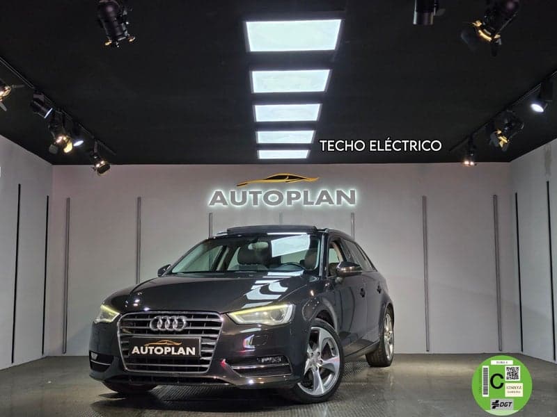 AUDI A3 Sportback 1.4 TFSI Ambition — foto 1