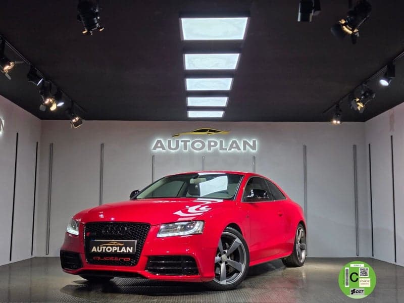 AUDI A5 3.2 FSI multitronic — foto 1