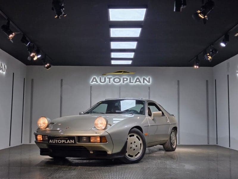 PORSCHE 928 928 4.7 S — foto 1
