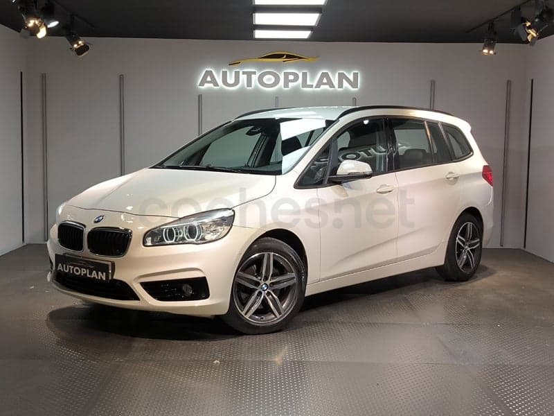 BMW Serie 2 Gran Tourer 218d — foto 1