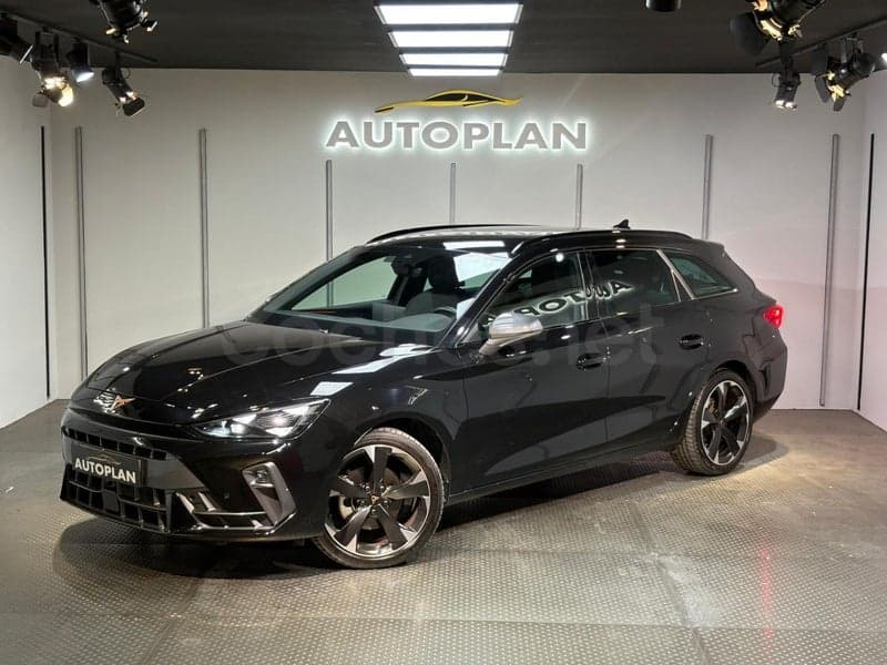 CUPRA León SP 1.5 eTSI DSG — foto 1