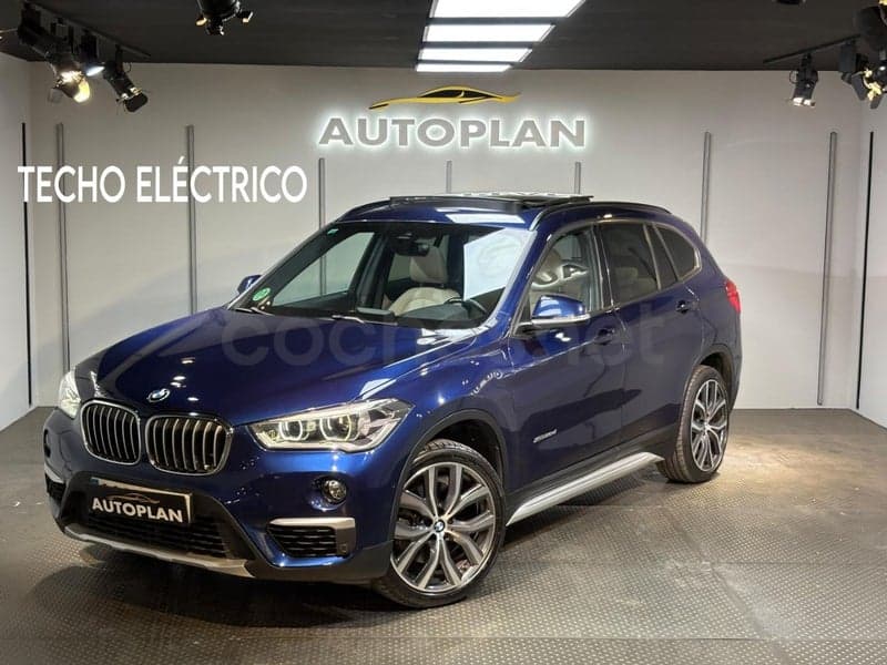 BMW X1 xDrive18d — foto 1