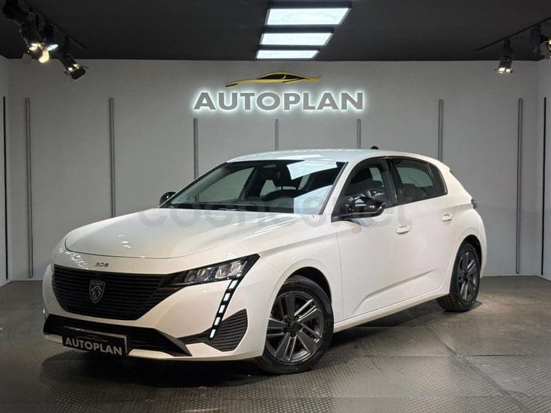 PEUGEOT 308 Active Pack BlueHDi 130 SS MAN — foto 1