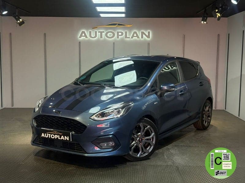 FORD Fiesta 1.0 EcoBoost 103kW140CV STLine SS — foto 1