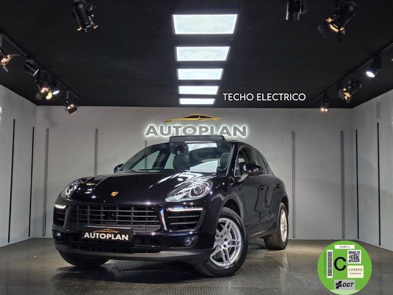 PORSCHE Macan S Diesel — foto 1
