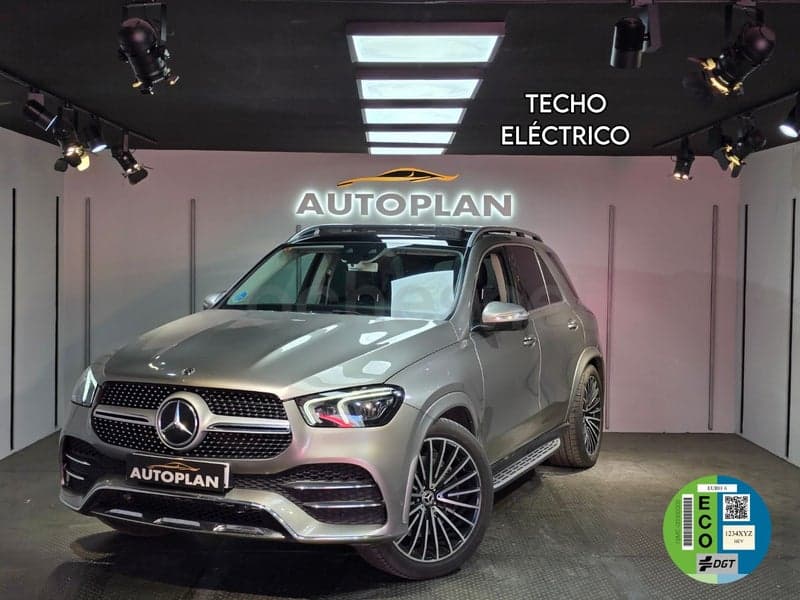 MERCEDES-BENZ GLE GLE 450 4MATIC — foto 1