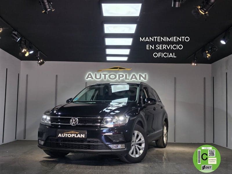 VOLKSWAGEN Tiguan Edition 2.0 TDI 110kW150CV BMT — foto 1