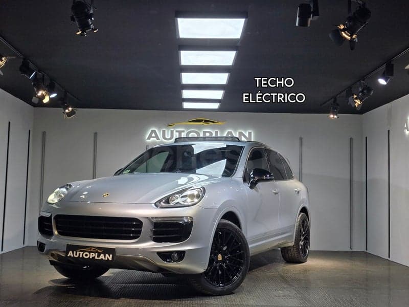 PORSCHE Cayenne S Diesel — foto 1