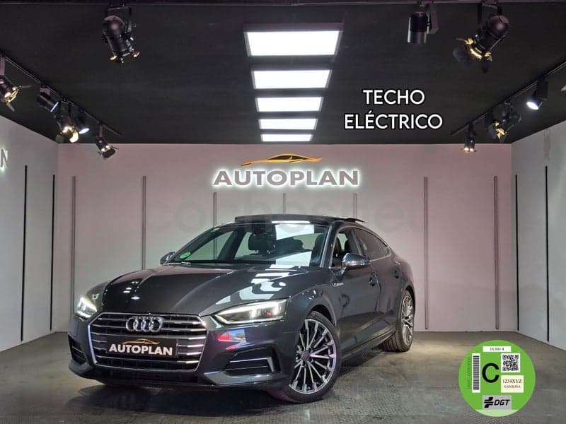 AUDI A5 sport 2.0 TDI Sportback — foto 1