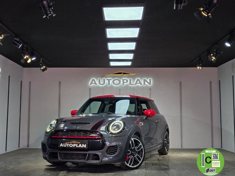 MINI MINI JOHN COOPER WORKS — foto 1