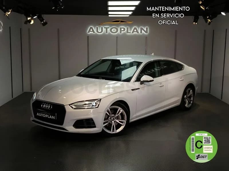 AUDI A5 sport 2.0 TDI S tronic Sportback — foto 1