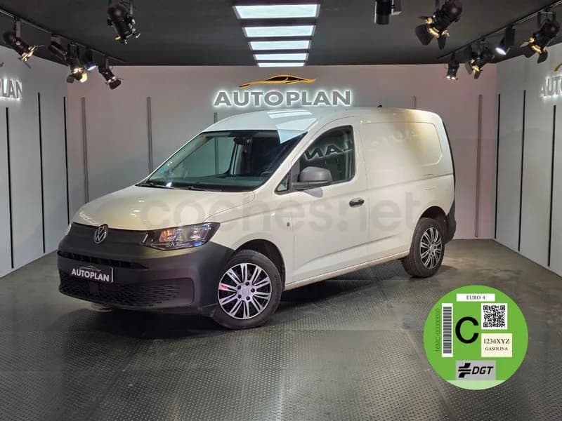 VOLKSWAGEN Caddy Cargo 2.0 TDI — foto 1