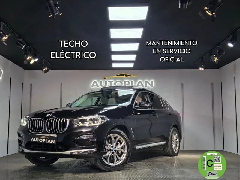 BMW X4 xDrive30i — foto 1