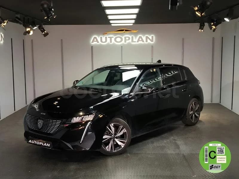 PEUGEOT 308 Allure Pack Puretech 130 SS MAN — foto 1