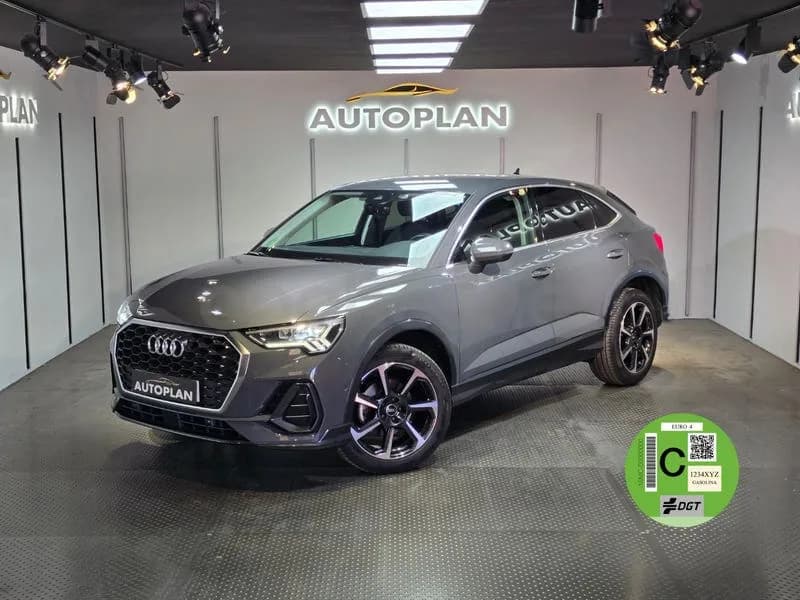 AUDI Q3 Sportback 35 TDI S tronic — foto 1