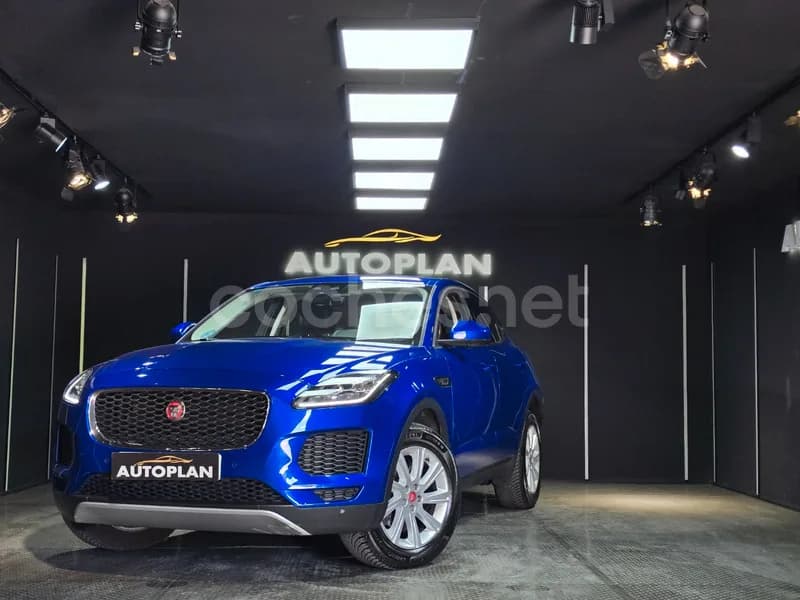 JAGUAR E-Pace 2.0D 4WD Auto — foto 1
