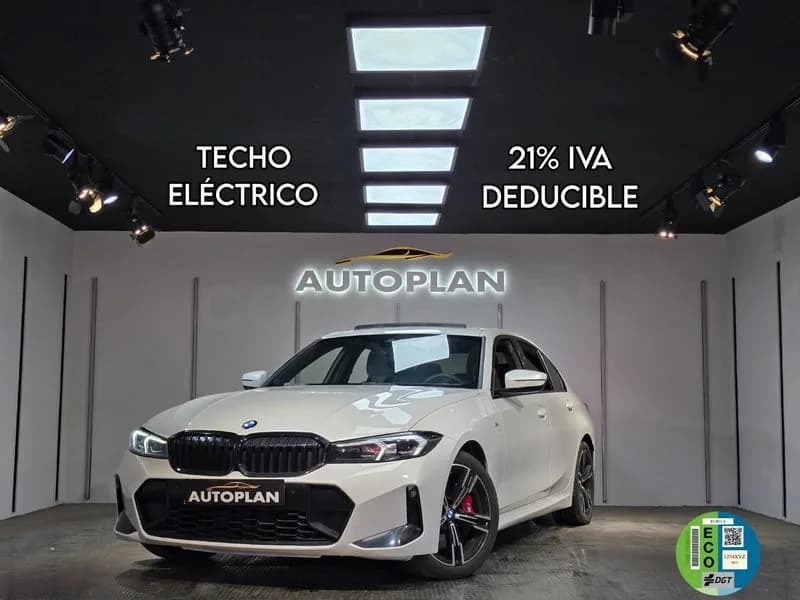 BMW Serie 3 320d Auto. — foto 1