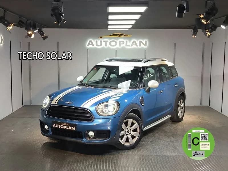 MINI COUNTRYMAN Cooper D — foto 1