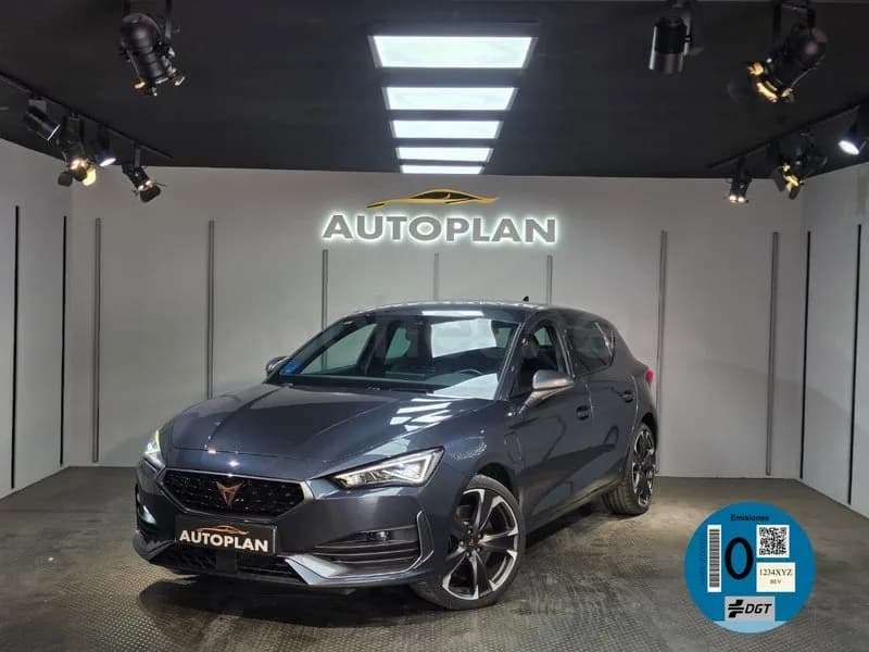 CUPRA León 1.4 eHybrid DSG — foto 1