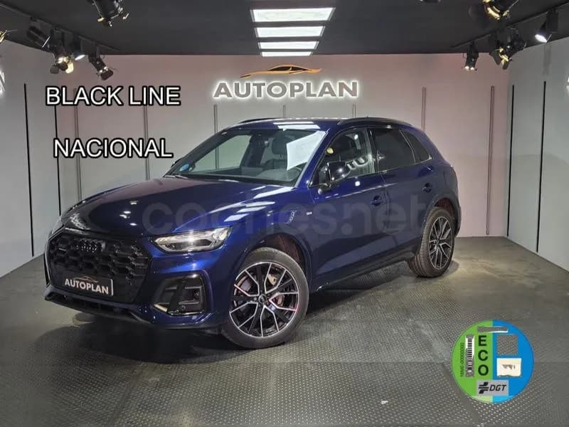 AUDI Q5 Black line 40 TDI quattroultra — foto 1